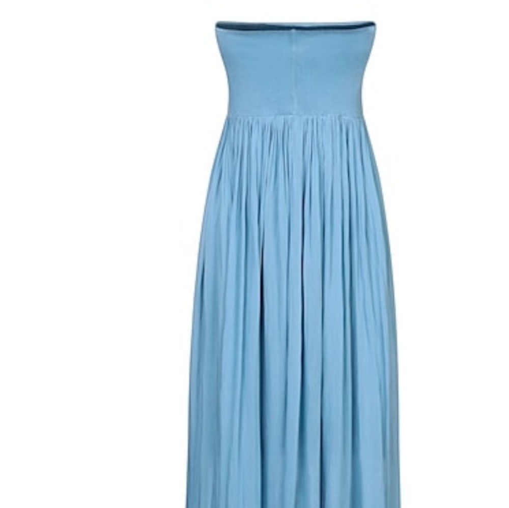 Knee Length Dress